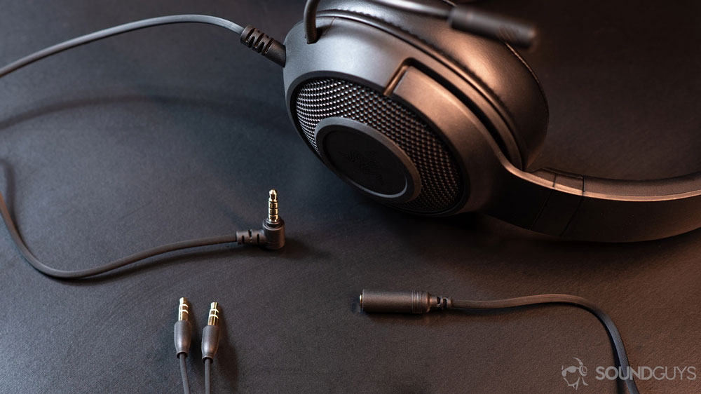 Игровая гарнитура Razer Kraken X