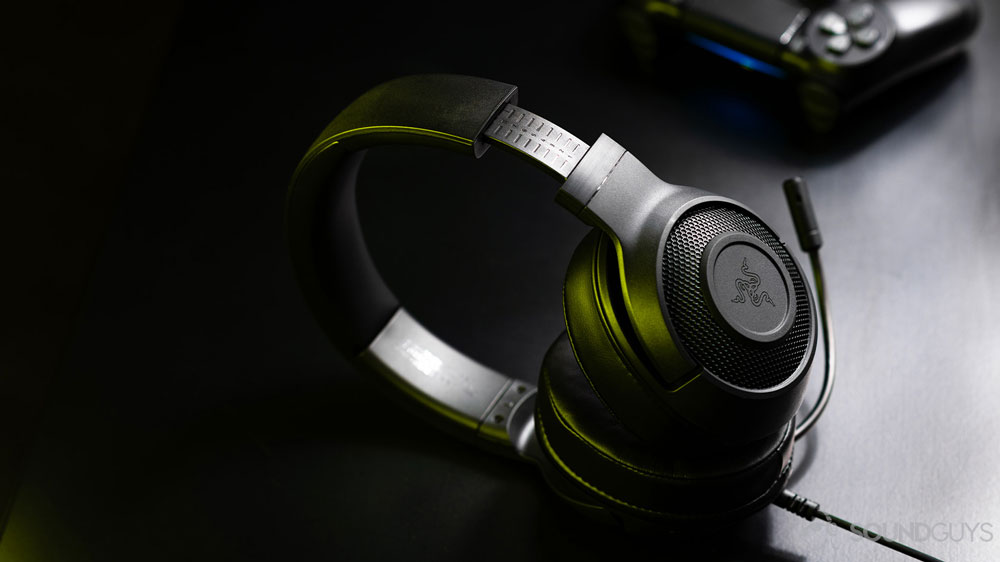 Игровая гарнитура Razer Kraken X