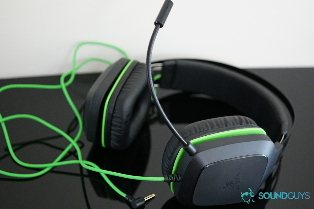 Игровая гарнитуры Razer Electra V2