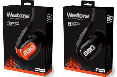 Westone B30BT и Westone B50BT