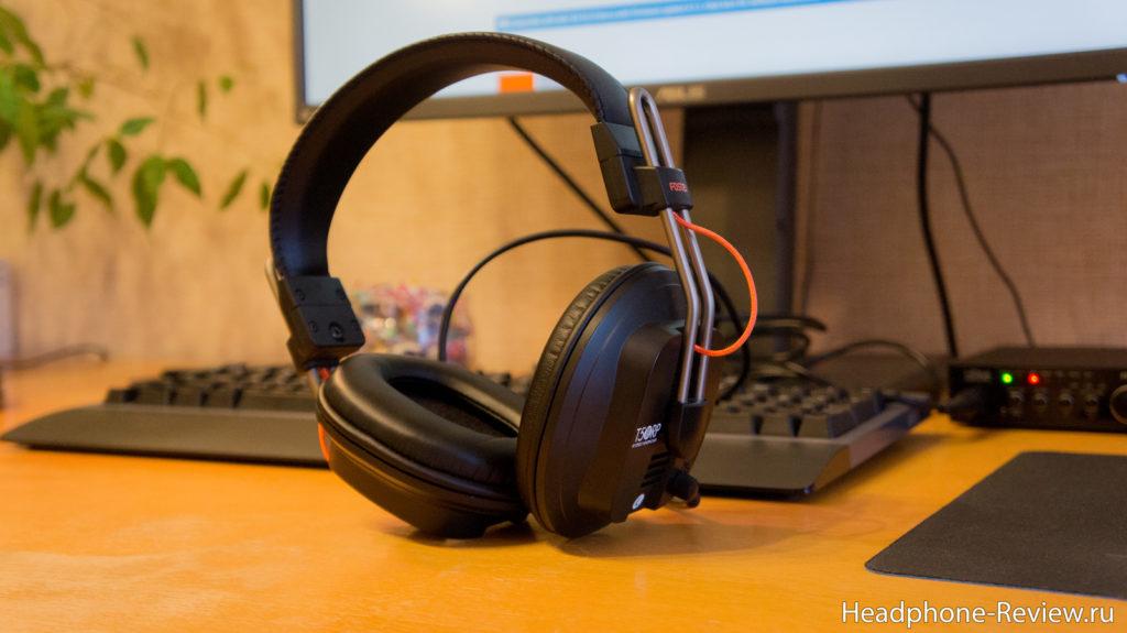 Изодинамические наушники Fostex T50RP MK3