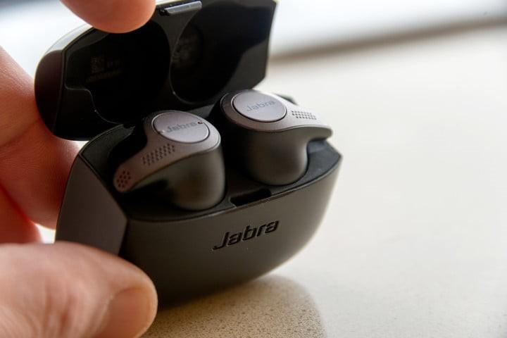 Наушники Jabra Elite 65t – качественная передача звука