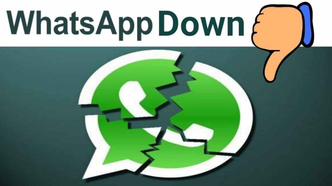Неисправности с WhatsApp: что делать, если приложение не передаёт картинки