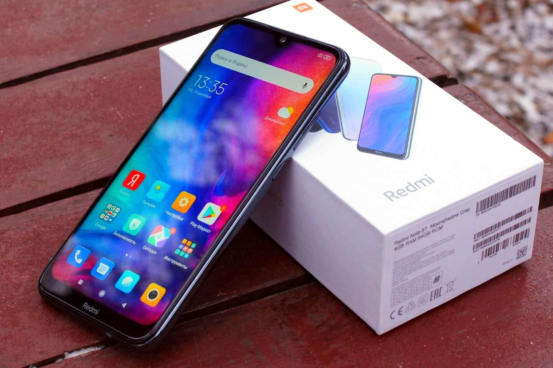 Живое Фото На Redmi