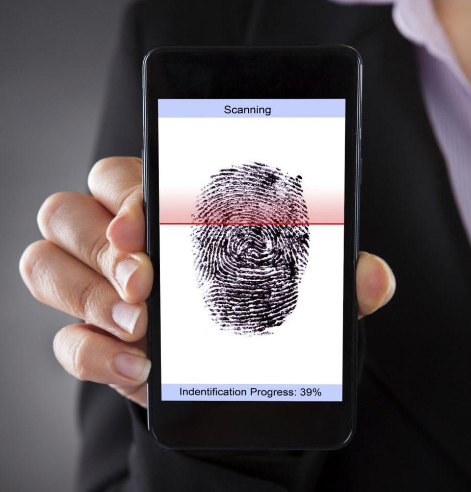 Как работает сканер отпечатка пальца на смартфоне