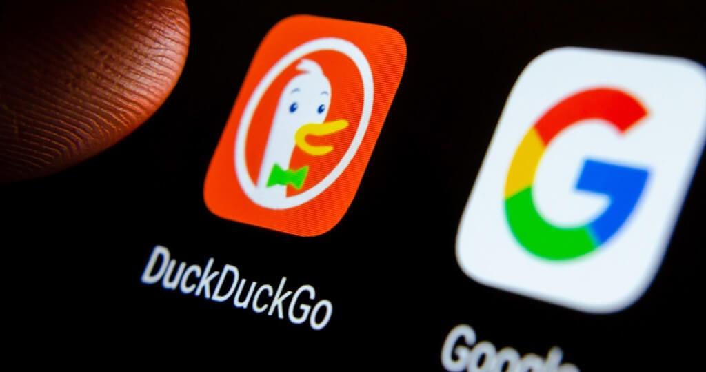 Поисковик DuckDuckGo: анонимность и безопасность