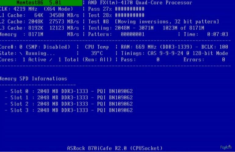 Total system memory. Memtest86+ Ubuntu. Memtest это что за программа. GOLDMEMORY. Проверка GOLDMEMORY.