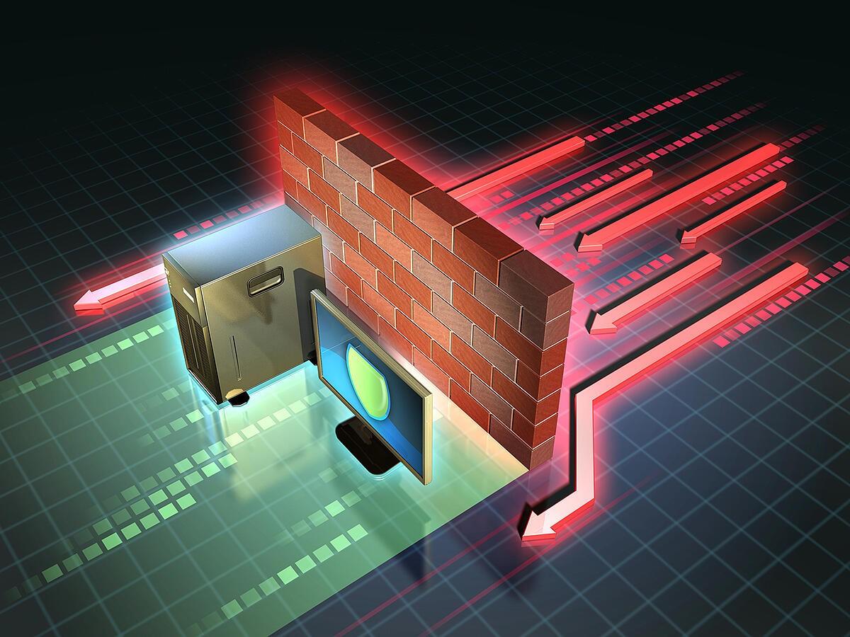 Firewall и брандмауэр это одно и тоже