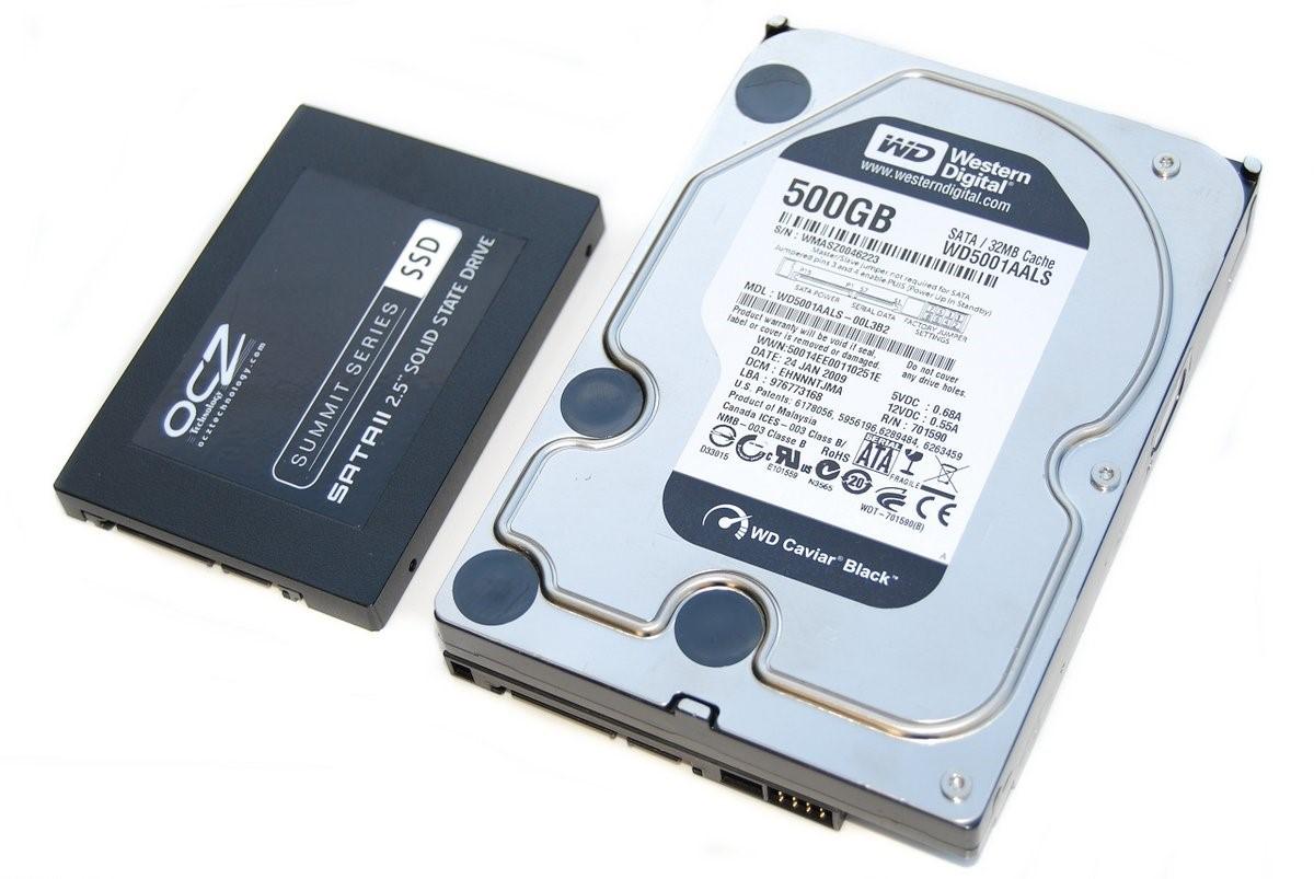 Steam ssd and hdd фото 7