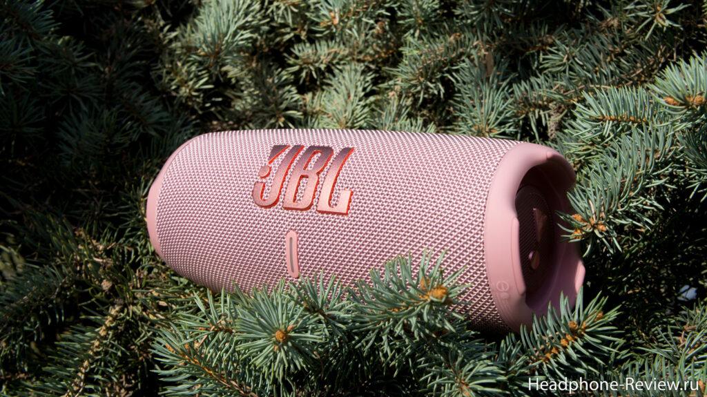 Портативная колонка JBL Charge 5